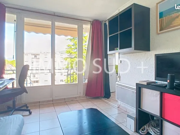 Appartement 2 pièces 35 m²