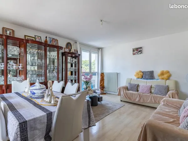 Appartement 3 pièces 69 m²