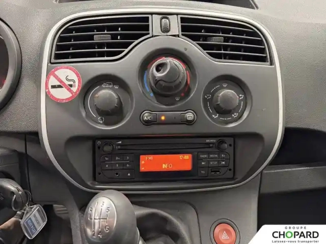 Renault Kangoo Van kangoo express blue dci 95 — photo 13