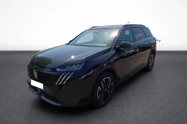 Peugeot 5008 hybrid 145 ch e-dcs6