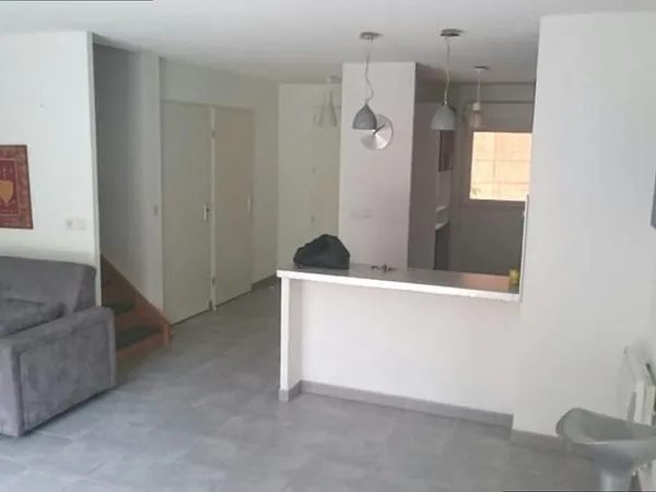 Baillargues : Exclusivité Villa T4 BBC, garage et place de stationnement et jardinet