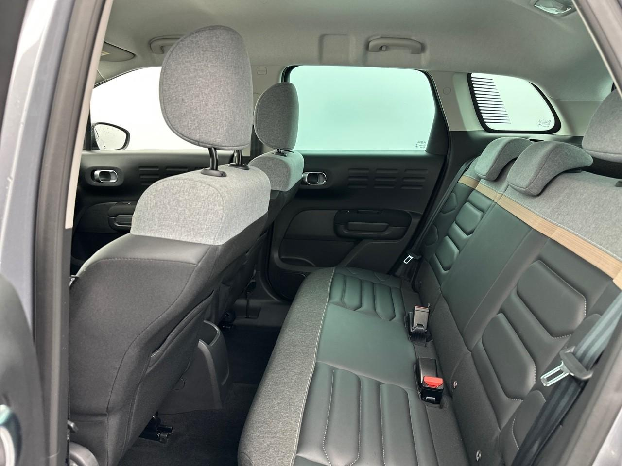 Citroën C3 Aircross puretech 110 s&s bvm6 shine — photo 12