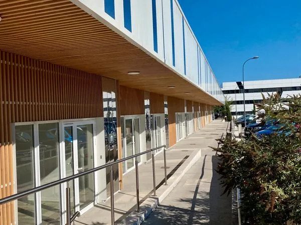 Espace bureaux de 67 m2