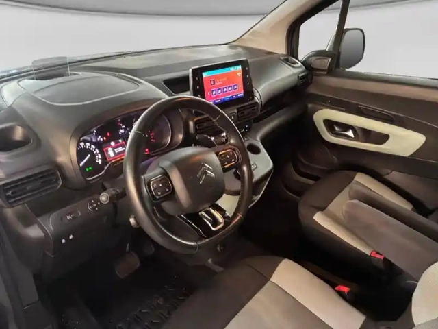 Citroën Berlingo m bluehdi 130ch s&amp;s shine eat8 113g — photo 10