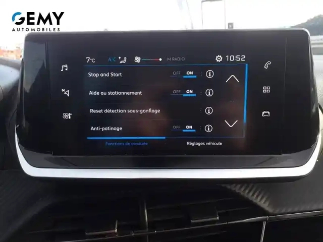 Peugeot 208 bluehdi 100 s&amp;s bvm6 — photo 41
