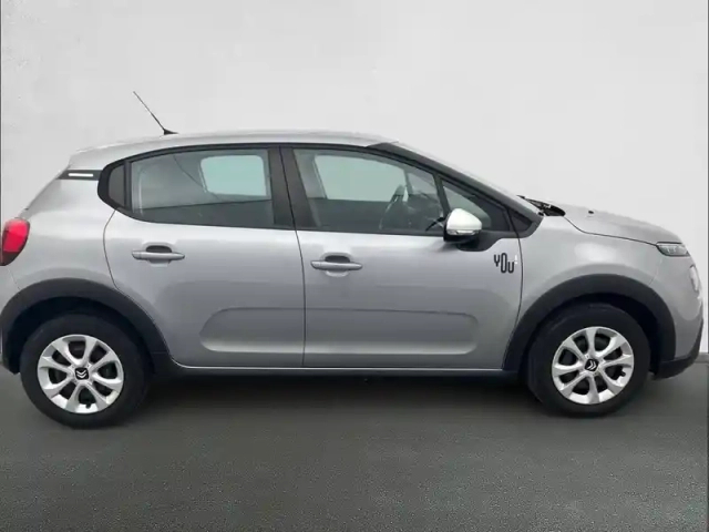 Citroën C3 puretech 83 s&amp;s bvm5 — photo 4
