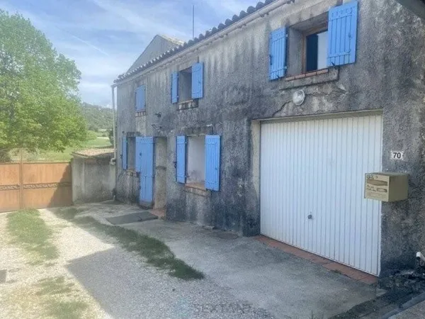 Maison 4 pièces 59 m²