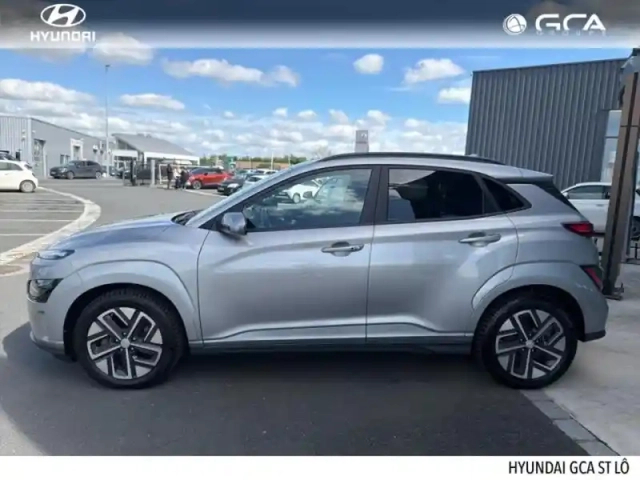 Hyundai Kona electric 64kwh - 204ch intuitive — photo 3