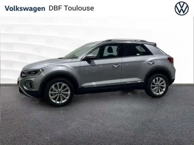 Volkswagen T-Roc 1.5 tsi evo 150 start/stop dsg7 style — photo 3