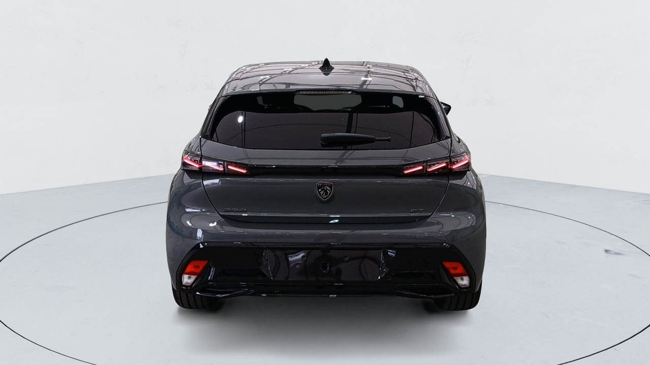 Peugeot 308 — photo 4