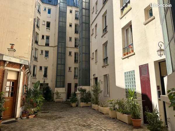 Appartement 53m²
