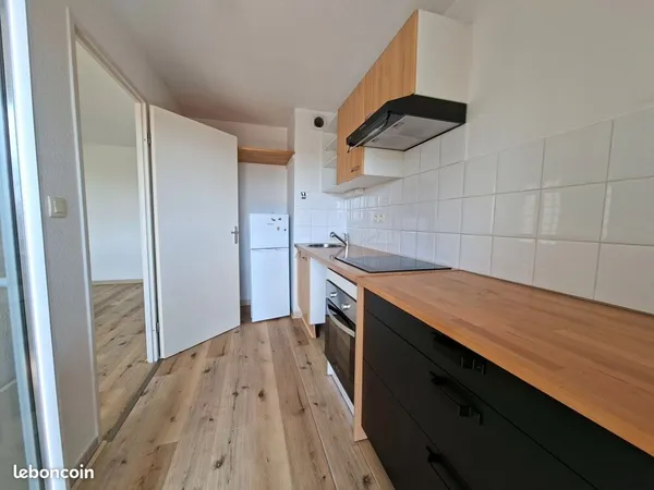 Appartement 3 pièces 65 m²
