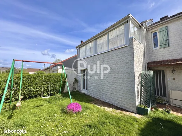 Maison 5 pièces 104 m²