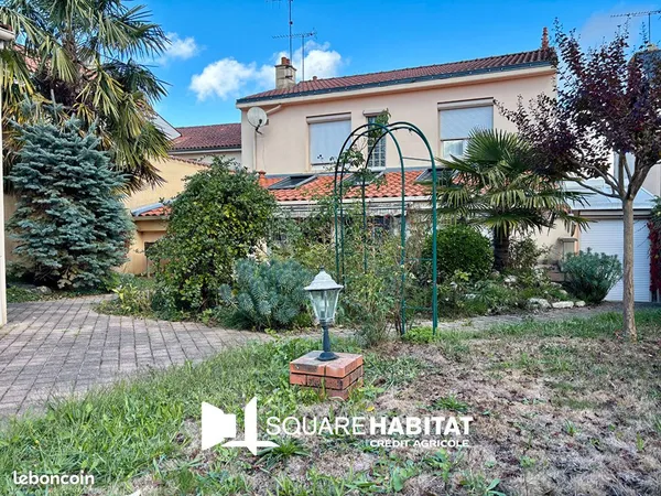 Maison 6 pièces 175 m²