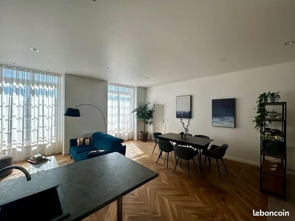 Appartement 100m² - Issoire Centre