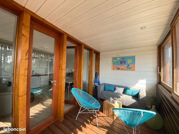 Appartement 3 pièces 51 m²