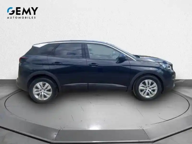 Peugeot 3008 puretech 130ch s&amp;s bvm6 — photo 4