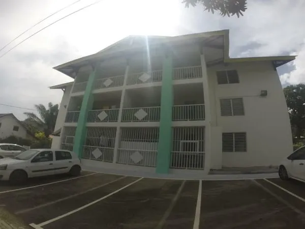 Appartement T3 à vendre sur Rémire-Montjoly