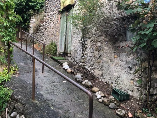 Grange à rénover