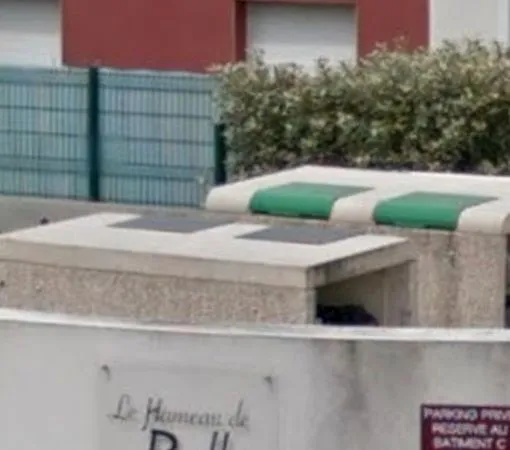 Place de parking