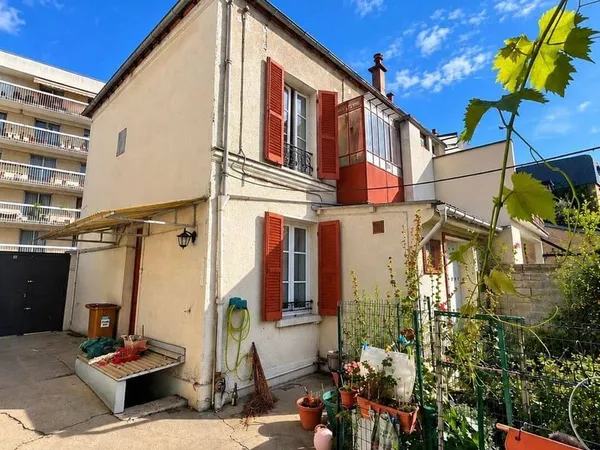 Maison 6 pièces 80 m²
