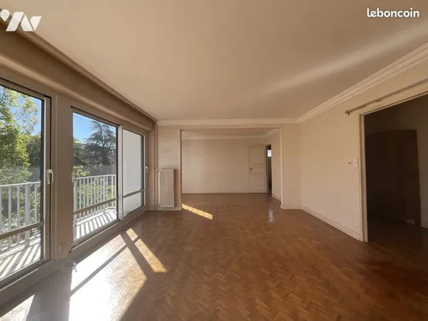 Appartement 5 pièces 99 m²