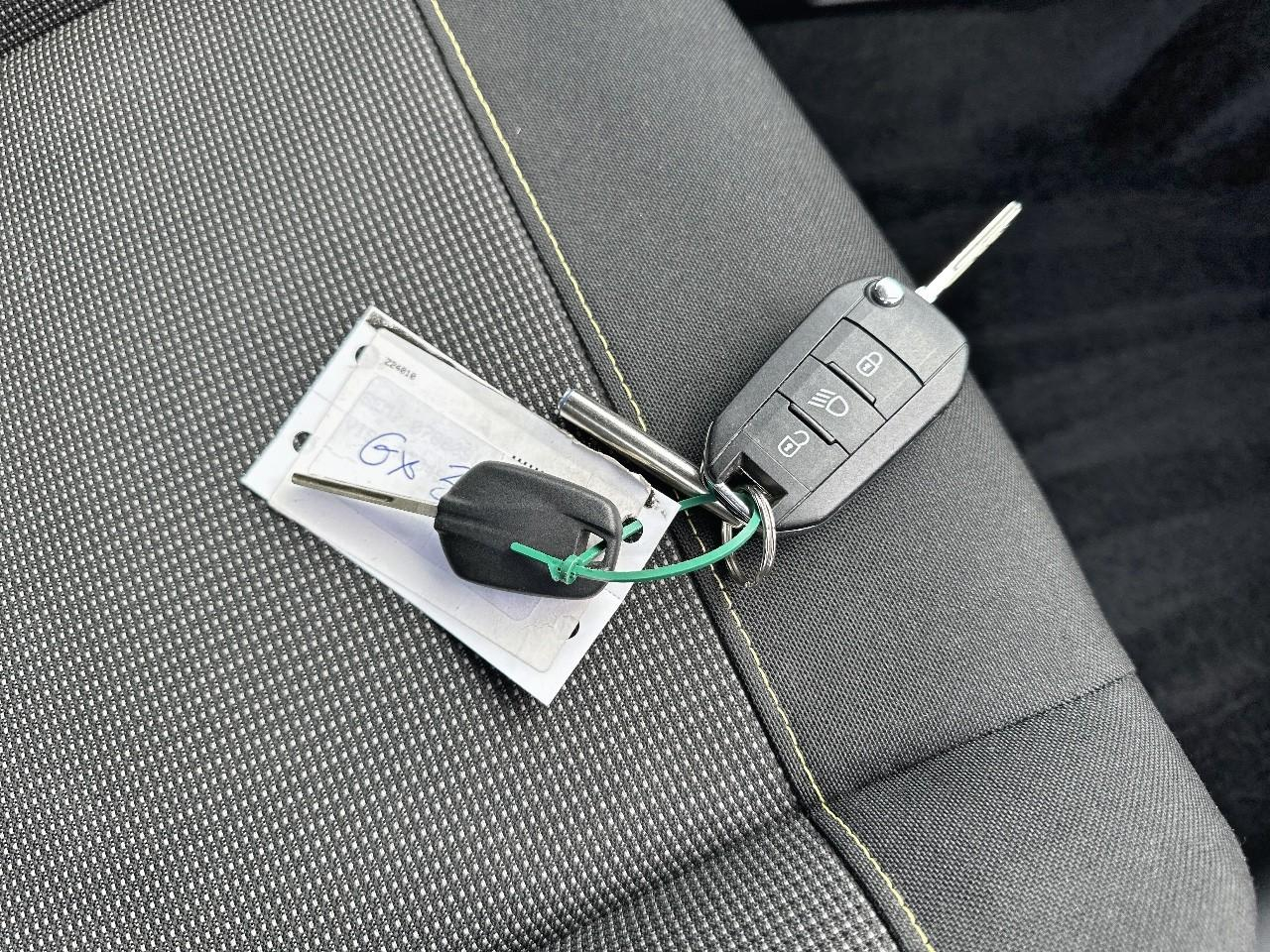 Citroën C3 bluehdi 100 bvm6 you — photo 29