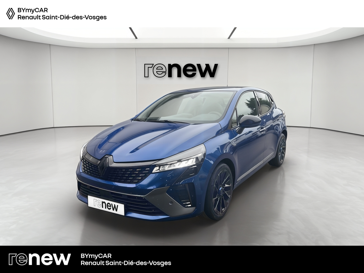 Renault Clio TCe 90 ch GSR2 — photo 1