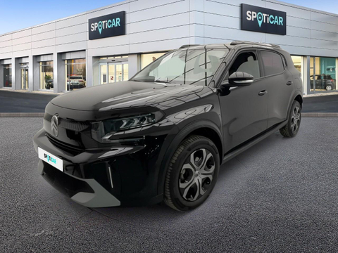 Citroën C3 Aircross hybride 145 ch aut plus