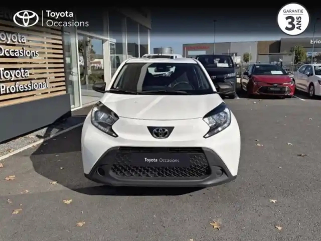 Toyota Aygo X 1.0 vvt-i 72ch active business my23 — photo 5