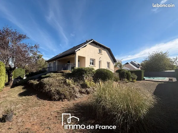 Maison 8 pièces 172 m²