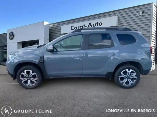 Dacia Duster 1.0 eco-g 100ch journey + 4x2 — photo 7