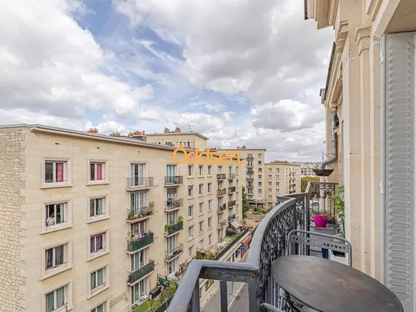 Appartement 2 pièces 65 m²