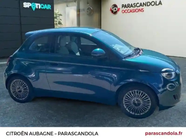Fiat 500 e 118ch icône — photo 6