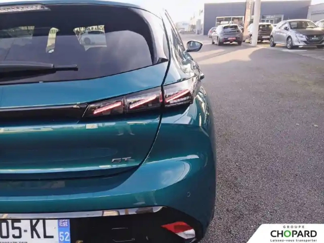 Peugeot 308 electrique 55 kwh 156ch — photo 25