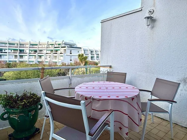 Appartement 1 pièce 20 m²