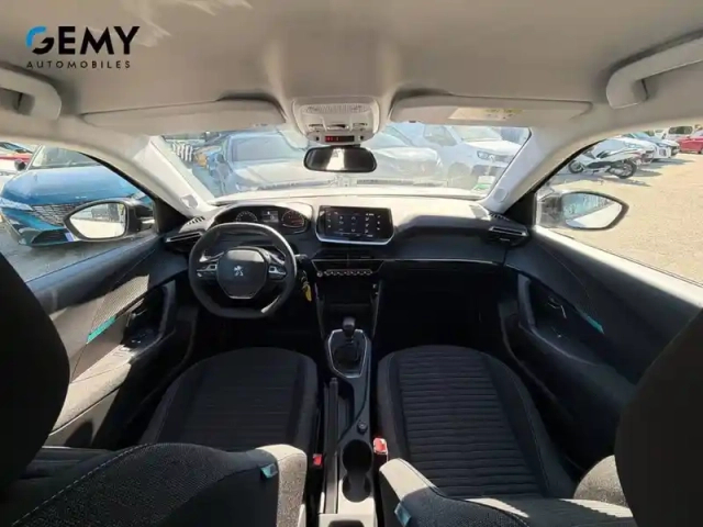 Peugeot 2008 puretech 100 s&amp;s bvm6 — photo 28