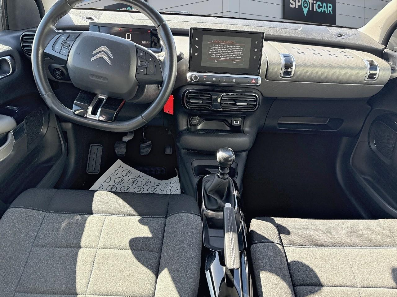 Citroën C4 Cactus puretech 110 s&s bvm6 shine — photo 8