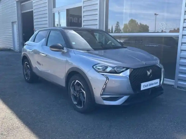 Ds Ds 3 bluehdi 110ch so chic — photo 12