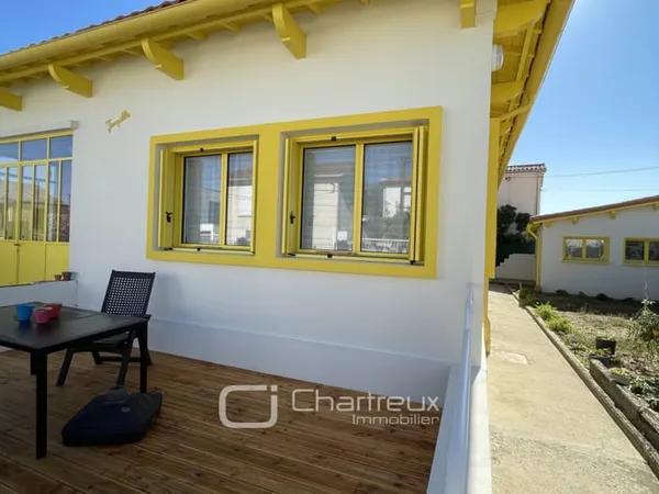 MAISON ANNEES 60