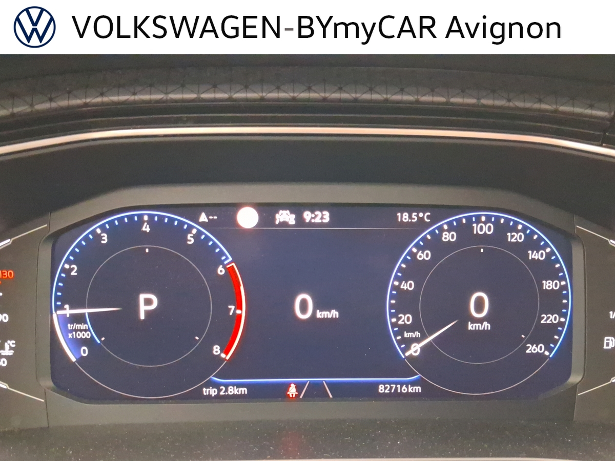Volkswagen T-Cross 1.0 TSI 110 Start/Stop DSG7 — photo 12