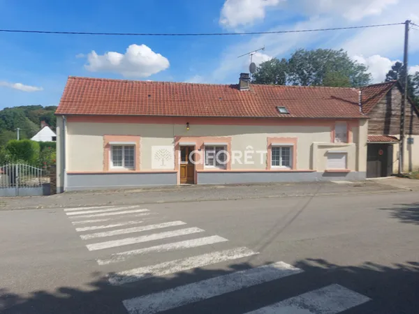 Maison 4 pièces 102 m²