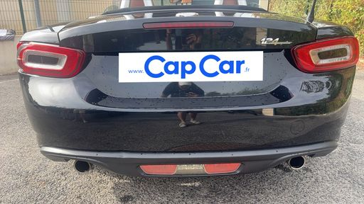 Fiat 124 Spider 1.4 MultiAir 140 - Lusso – 2017 – 62316 km – Essence – Boîte Manuelle — photo 25
