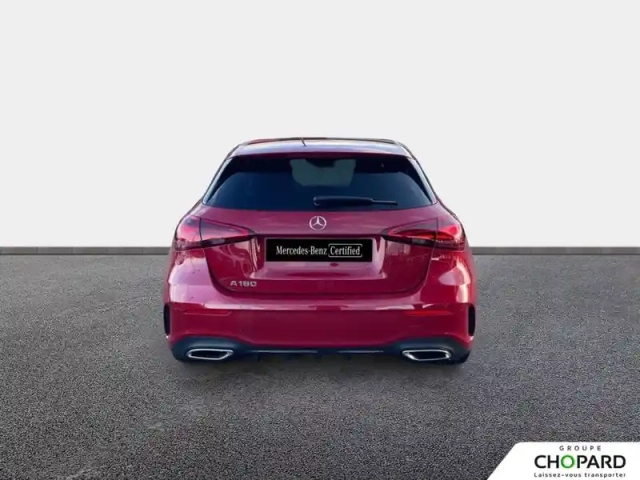 Mercedes Classe A 180 7g-dct — photo 32