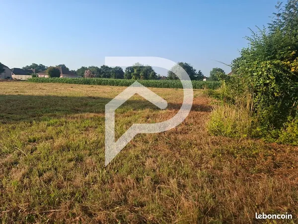 Terrain 4371 m² ARTIX