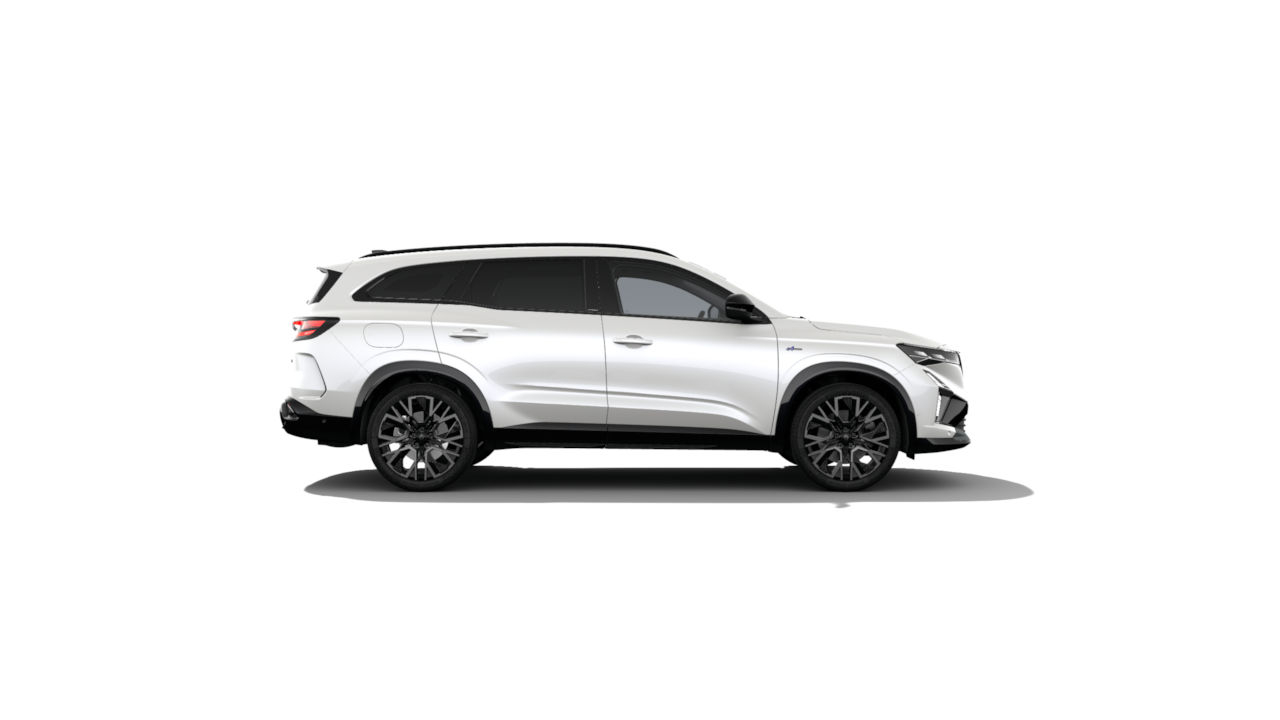 Renault Espace full hybrid E-Tech 200 ch 7pl — photo 4