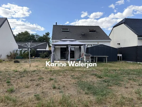 Maison 3 pièces 70 m²