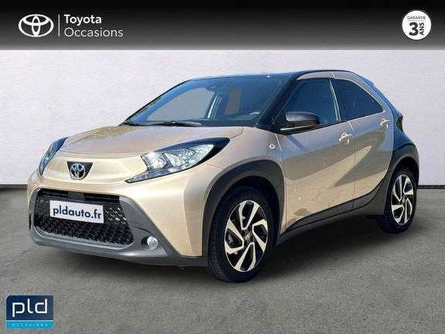Toyota AYGO Toyota Aygo X 1.0 VVT-i 72ch Design MY24