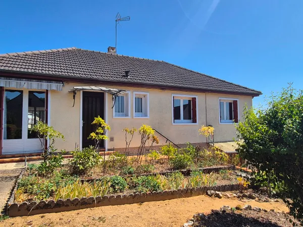 Maison 6 pièces 88 m²