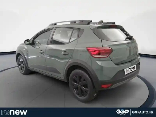 Dacia Sandero 1.0 tce 110ch stepway extreme -24 — photo 3
